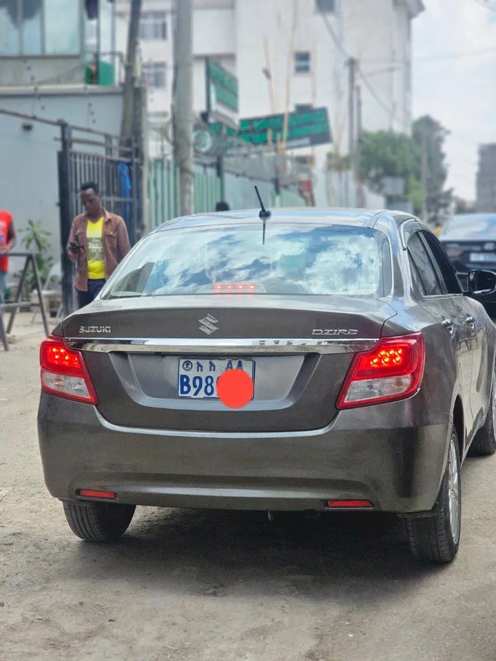 Suzuki Dzire 2021 Full Option – photo 4