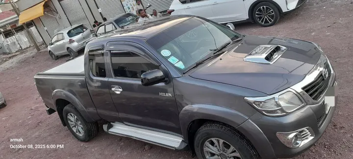 Toyota Hilux King Cab D4D – photo 3