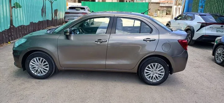 Suzuki Dzire 2021 Automatic – photo 4