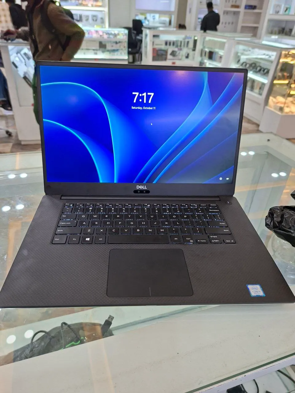 Dell Precision 5540 i5 Laptop – photo 4