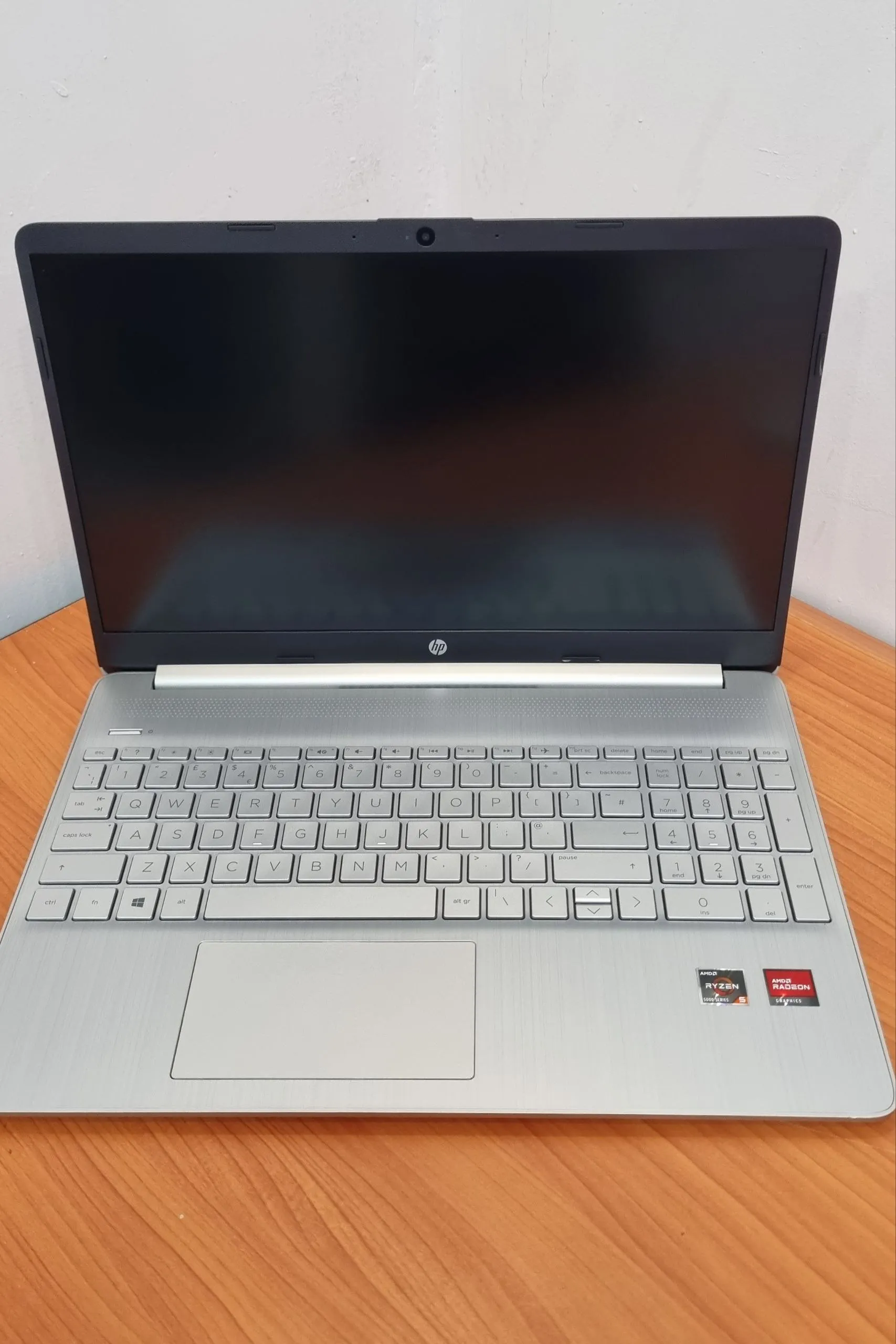 HP Notebook 15s Ryzen 5 Laptop – photo 4