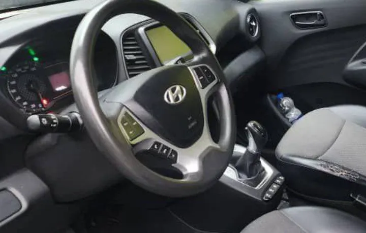 Hyundai Atoz 2021 Automatic – photo 3