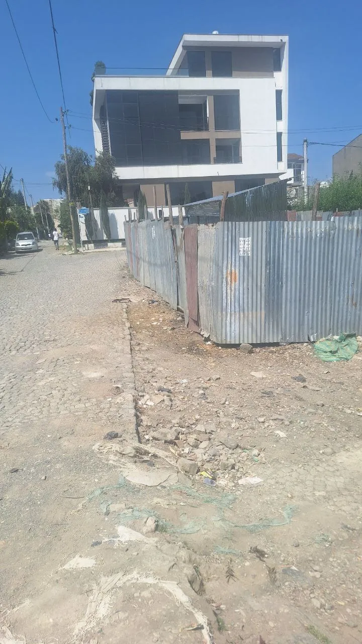 175 Sqm Land for Sale Gerji – photo 3