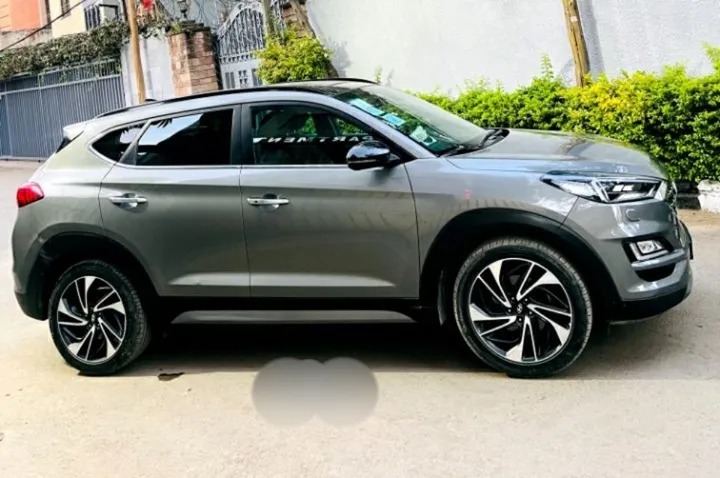 Hyundai Tucson 2020 SUV – photo 5