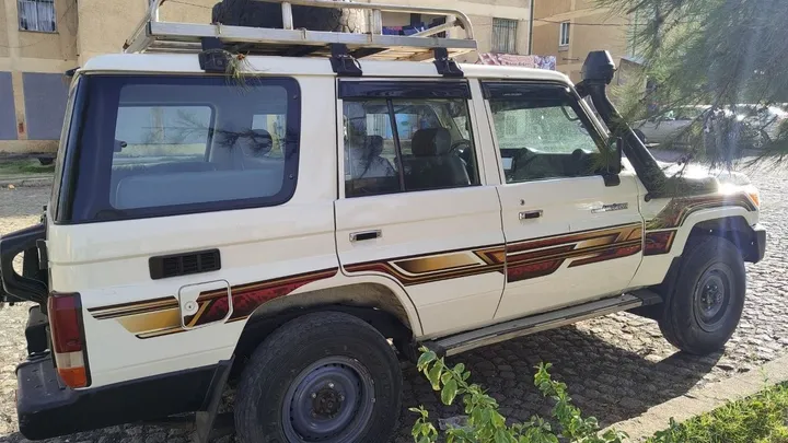 Toyota Land Cruiser Mark2 2011 Diesel – photo 3