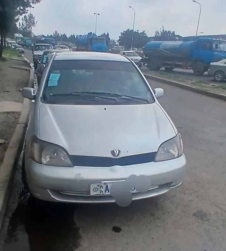 Toyota Platz 2001 Automatic – photo 6