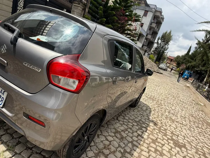 Suzuki Celerio 2022 Automatic Full Option – photo 4