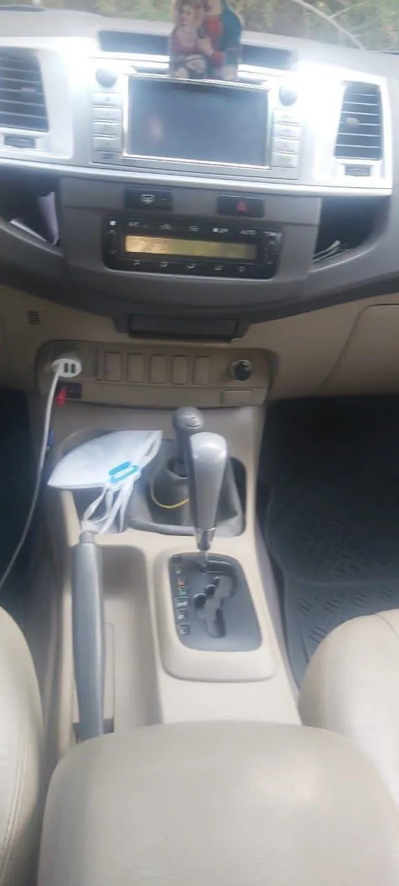 Toyota Vigo Double Cab 2013 – photo 7