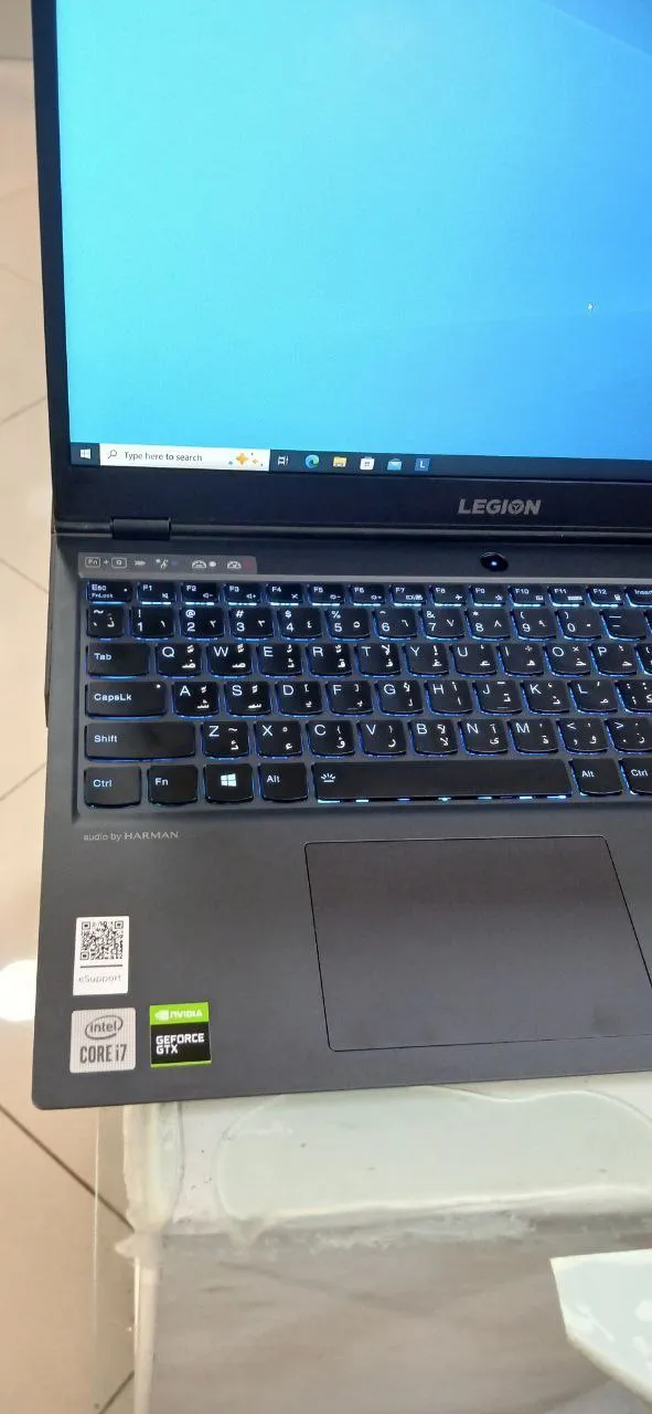 Lenovo Legion 5 i7 16GB 1TB – photo 4