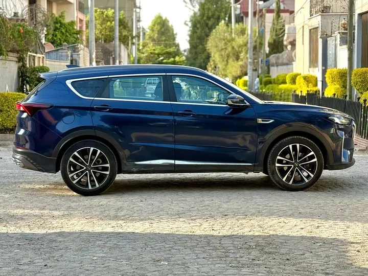 Jetour X70 Plus 2022 Automatic – photo 4