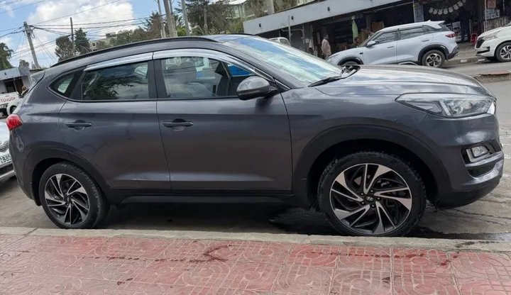 Hyundai Tucson 2019 Automatic – photo 3