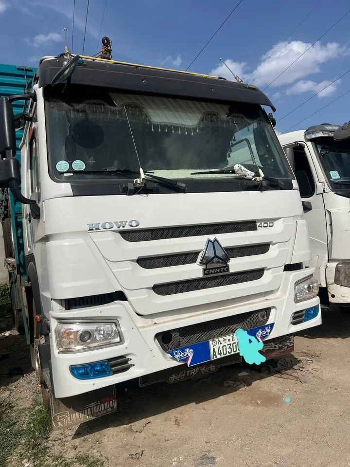 Sinotruk Casoni Truck With Trailer 2024 – photo 6