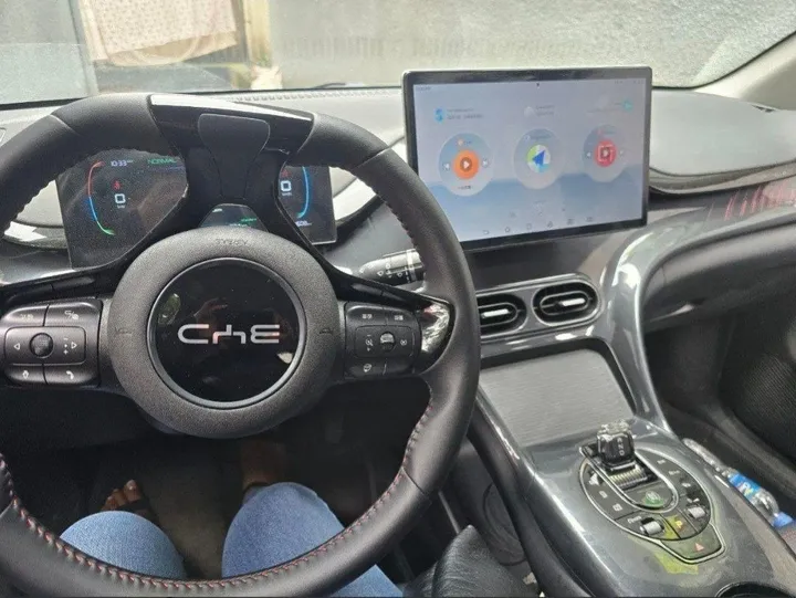 BYD E2 Electric Full Option – photo 6