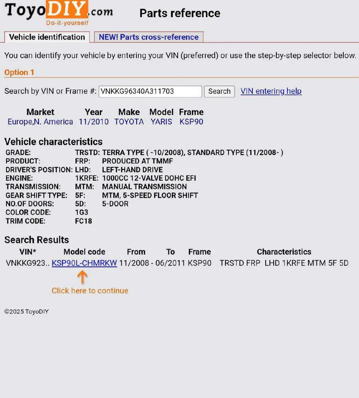 Toyota Yaris Compact 1000cc Manual – photo 3