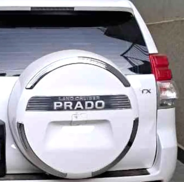 2011 Toyota Prado Manual Diesel – photo 4