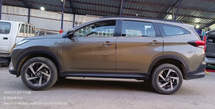Toyota Rush G 2022 – photo 5