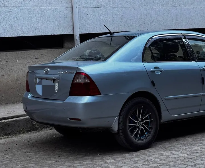 Toyota Corolla 2007 Full Option – photo 3