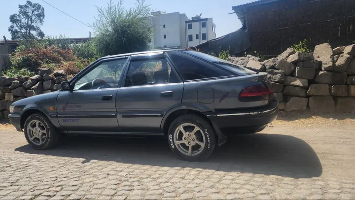 Toyota Hatchback 1990 Model – photo 3