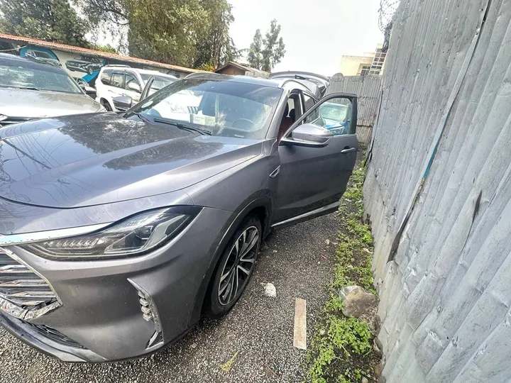 Jetour X70 Plus 2024 SUV – photo 4