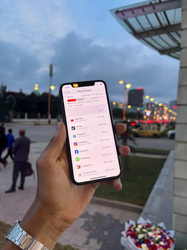 iPhone 11 Pro 256GB – photo 3