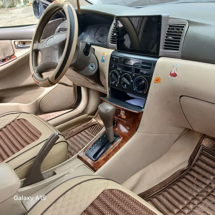 Toyota Corolla 2007 Automatic – photo 4