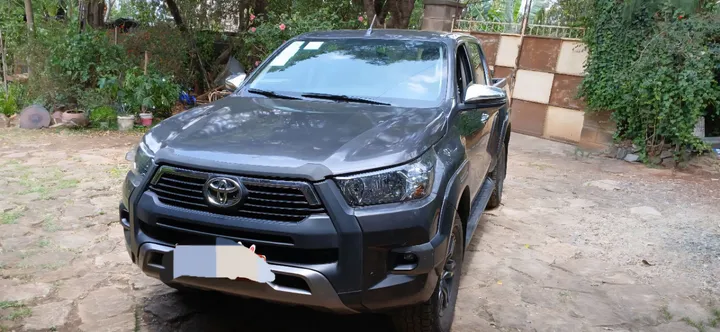 Toyota Adventure Double Cab 2021 – photo 6
