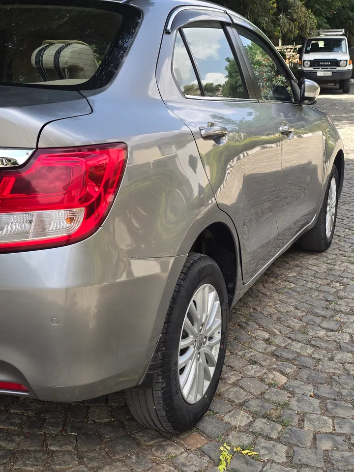 Suzuki Dzire 2022 Automatic 1200cc – photo 8