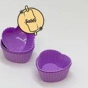 6pcs Silicone Baking Mold – photo 6