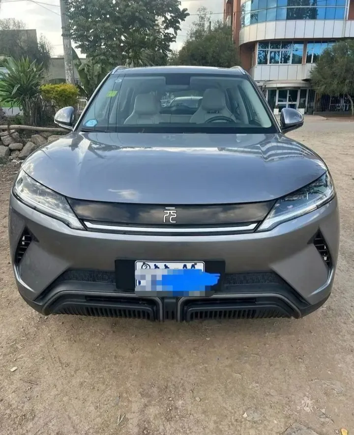 BYD Yuan Up 2025 Electric – photo 3