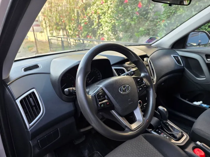 Hyundai Creta 2017 Automatic – photo 5