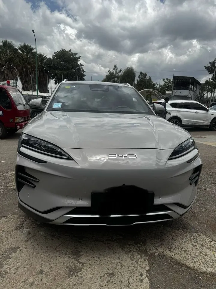 2025 BYD Song Plus EV 605km – photo 7