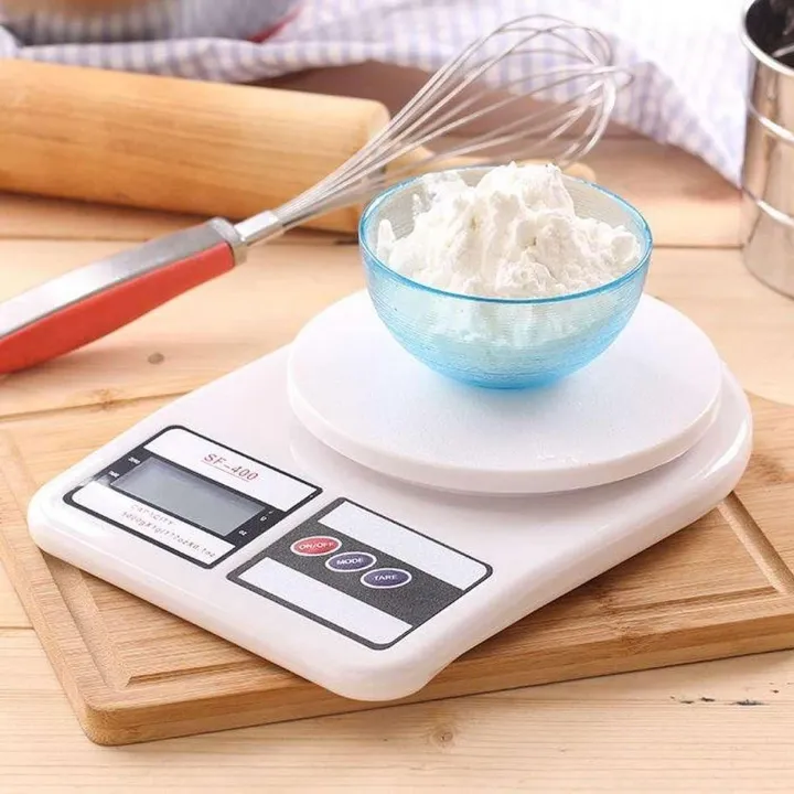 Electronic Kitchen Scale – photo 3