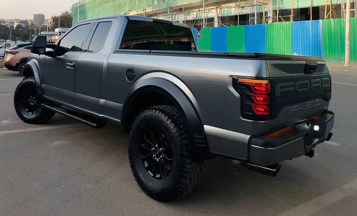 Ford F-150 XLT Extended Cab – photo 6