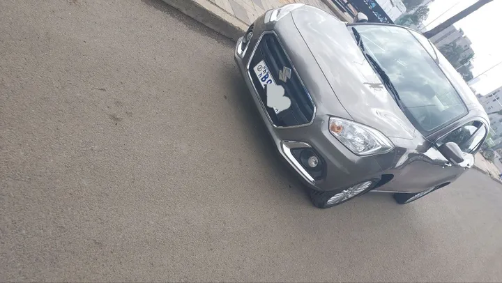 Suzuki Dzire 2021 Full Option – photo 4