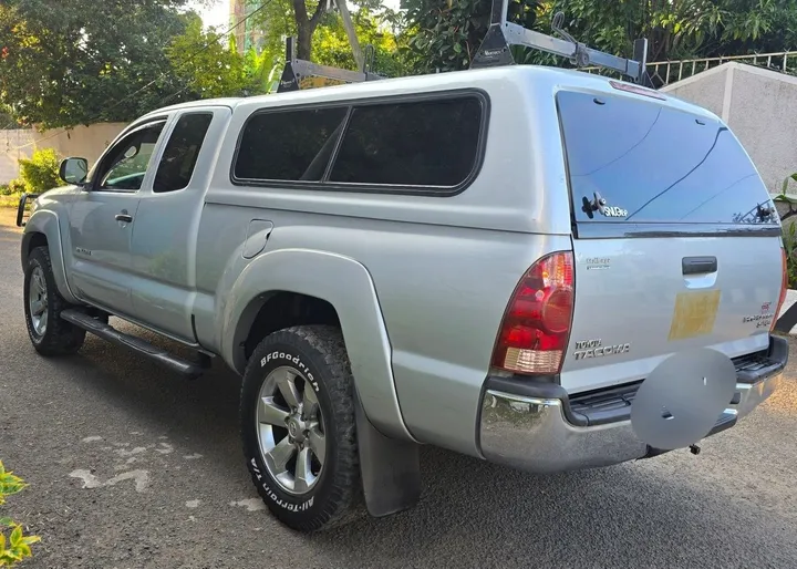 Toyota Tacoma 2008 Manual Pickup – photo 3