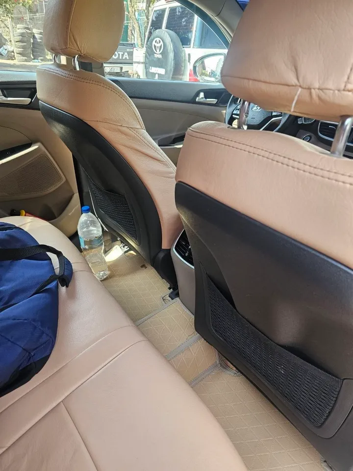 Hyundai Tucson 2020 SUV – photo 6