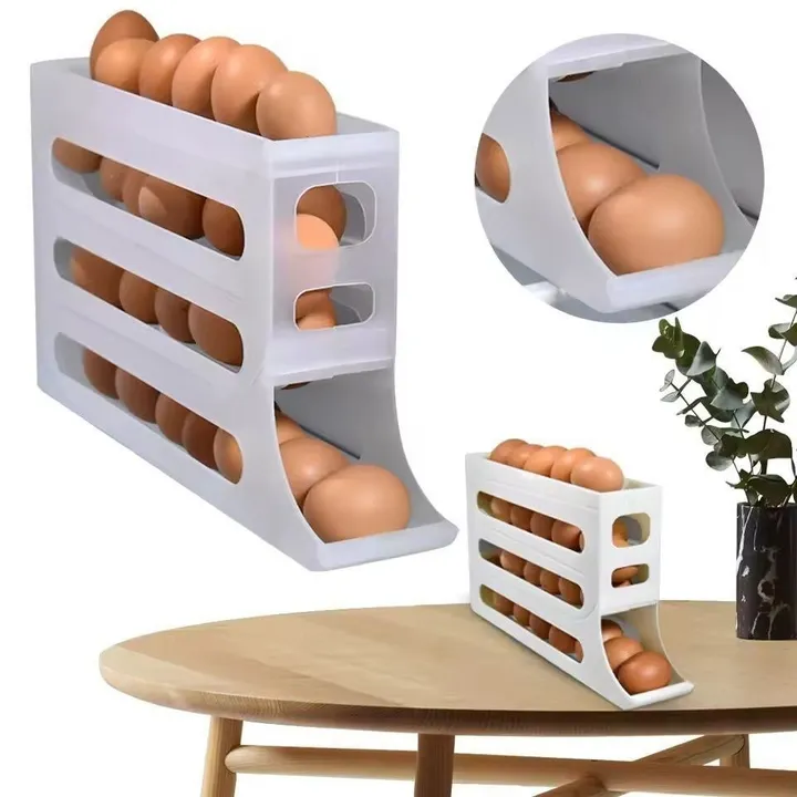 30 Egg Storage Rack Holder – photo 3