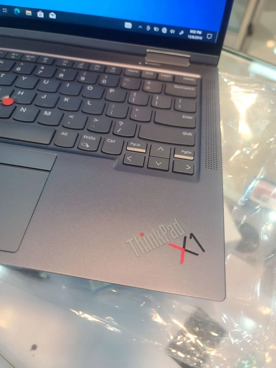 Lenovo ThinkPad X1 Yoga Gen 6 – photo 3