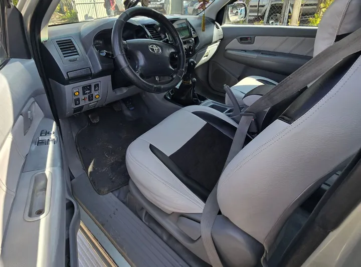 Toyota Hilux King Cab 2007 – photo 3