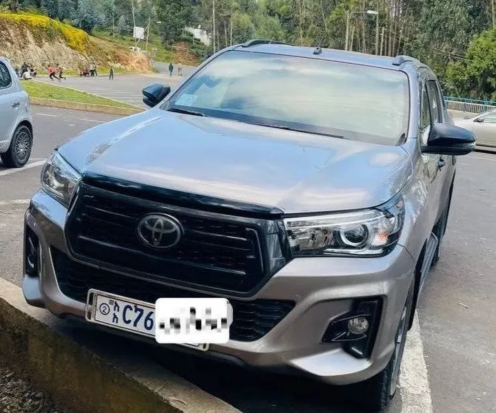 Toyota Hilux Double Cab 2020 – photo 4