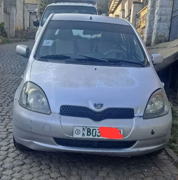 Toyota Vitz 2001 – photo 6