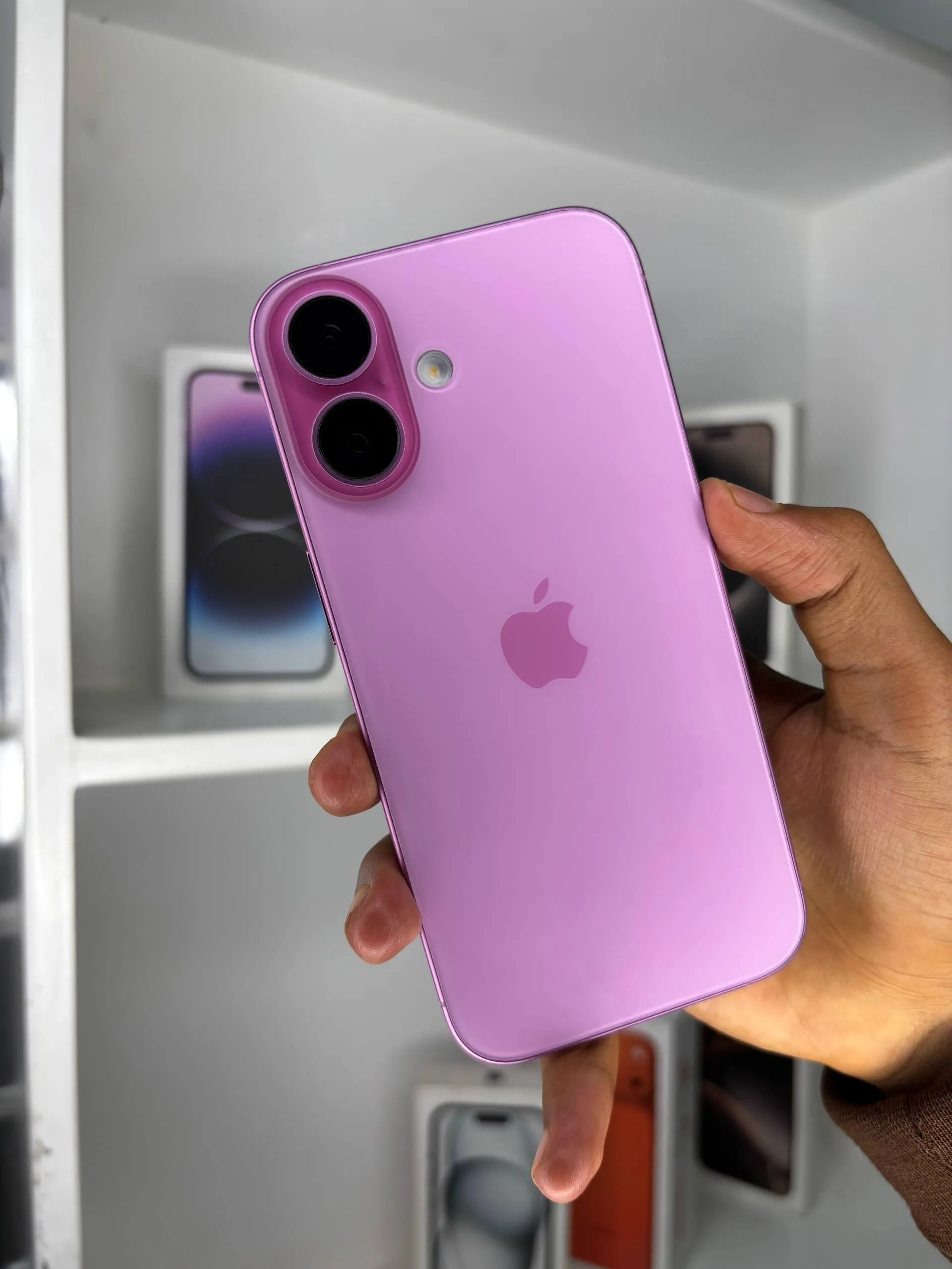 Apple iPhone 16 128GB – photo 3