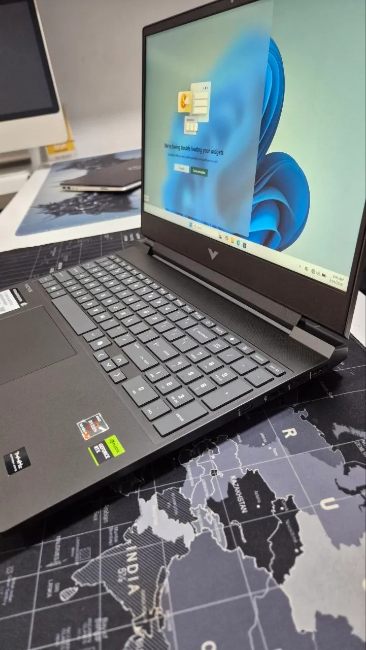 New HP Victus Gaming Laptop – photo 3