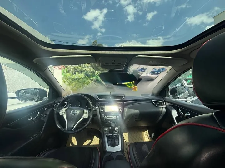 Nissan Qashqai 2017 Automatic – photo 4