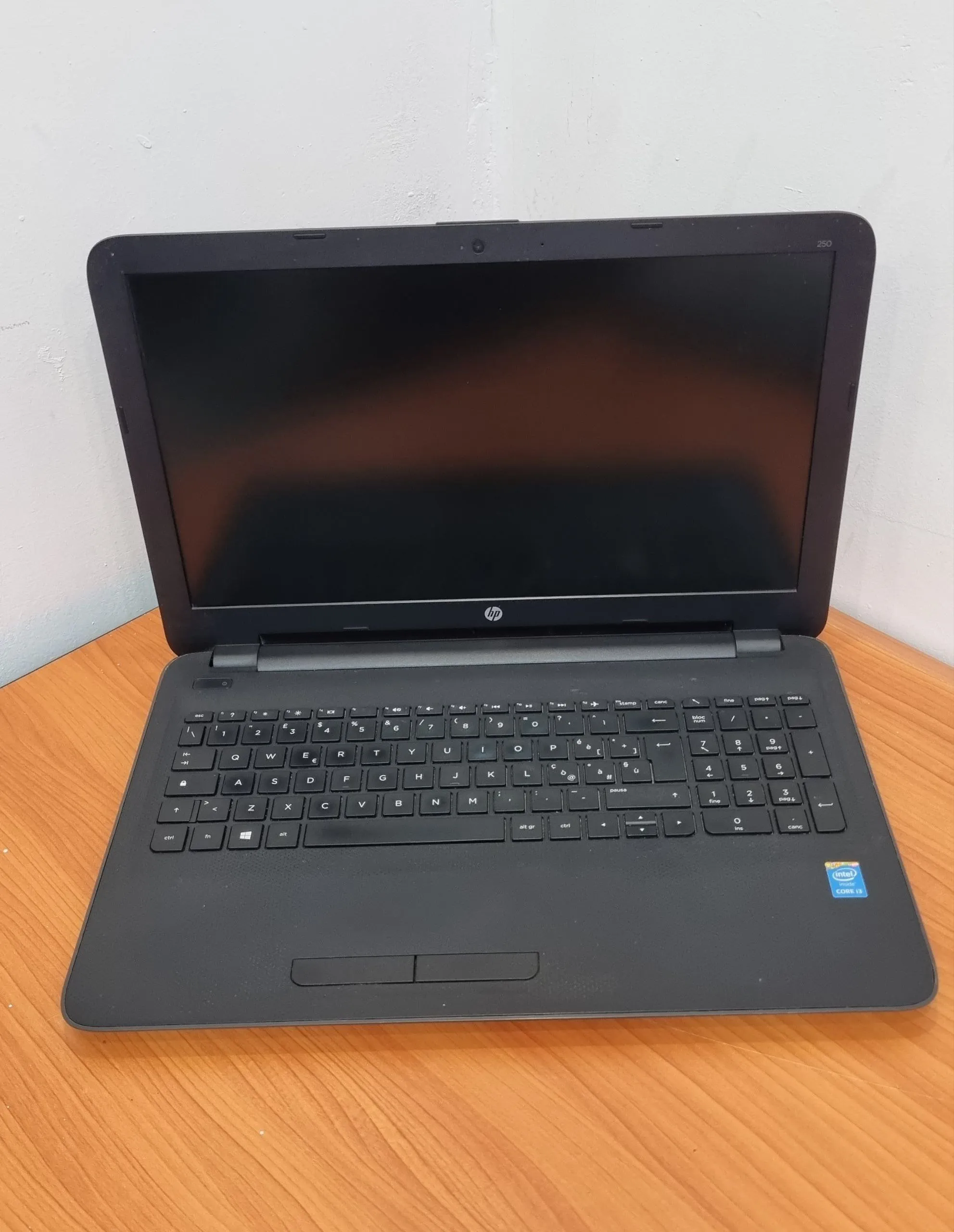 HP Notebook 250 G4 Core i3 Laptop – photo 7