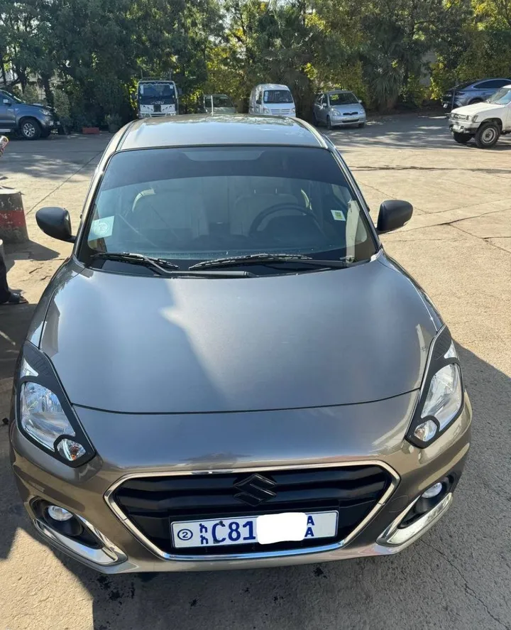 Suzuki Dzire 2023 Semi-Automatic – photo 4