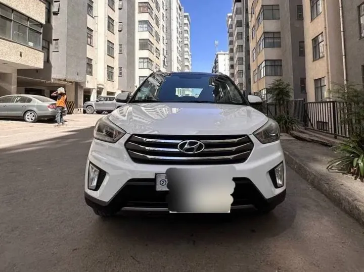 Hyundai Creta 2017 – photo 3
