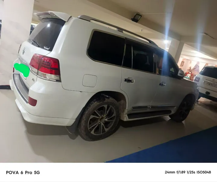 Toyota Landcruiser V8 VX 2015 – photo 3