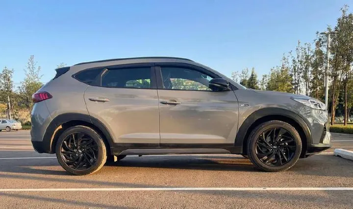 Hyundai Tucson N-Line 2020 – photo 3