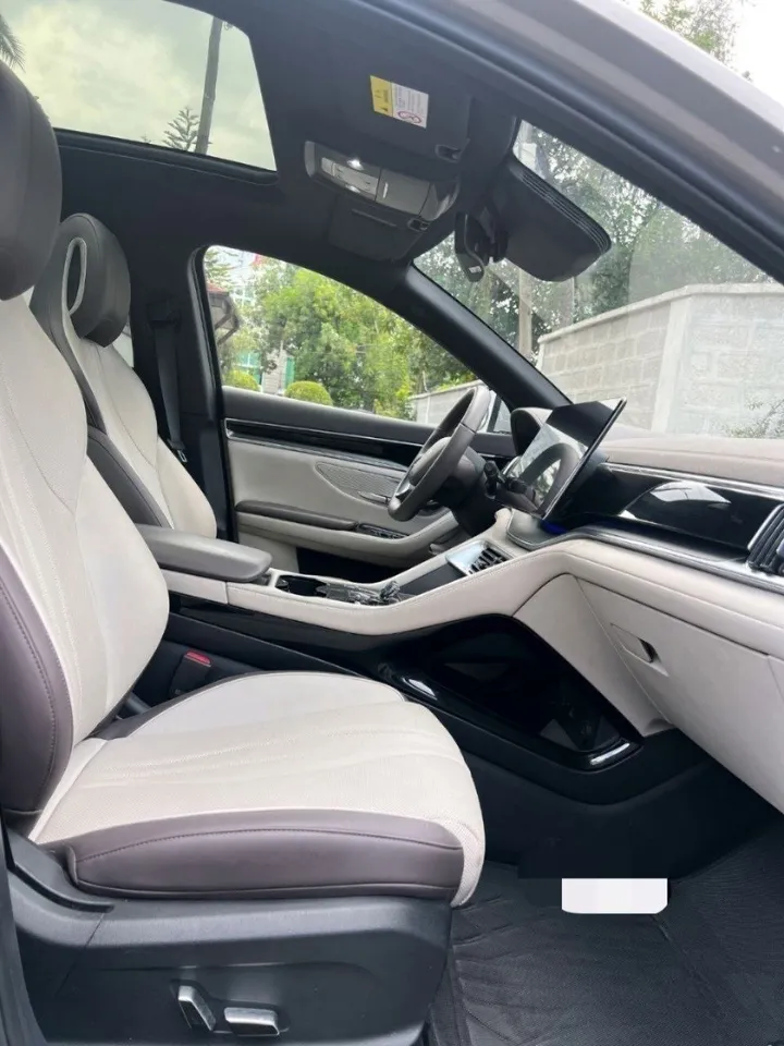 BYD Song Plus Smart EV 2025 – photo 7
